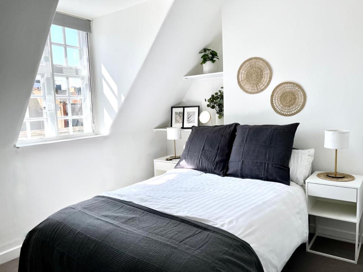 New Oxford Circus 2 Bedr, 3 Beds Best Location London Eksteriør billede