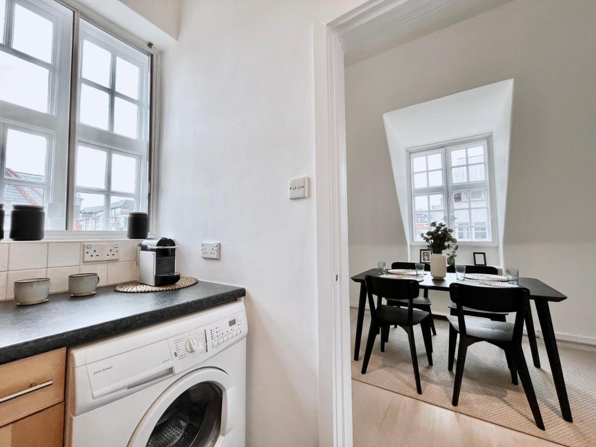 New Oxford Circus 2 Bedr, 3 Beds Best Location London Eksteriør billede